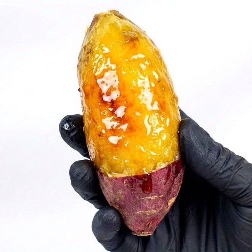 [해남직송] 재구매1위 고당도 선별 해남 꿀고구마 베니하루카, 1박스, 황금 꿀고구마 3Kg (특상)