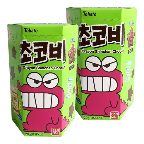 토하토 초코비 비스켓