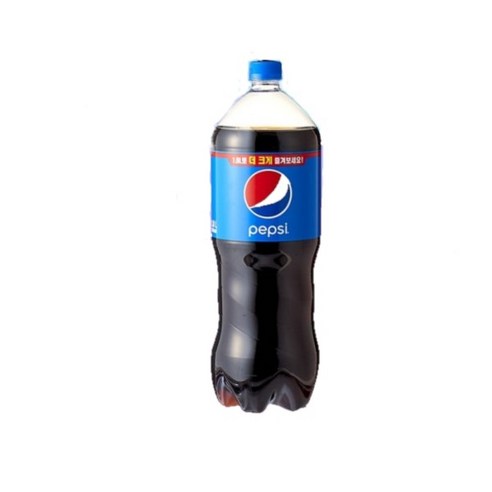 펩시 콜라, 1.8L, 2개