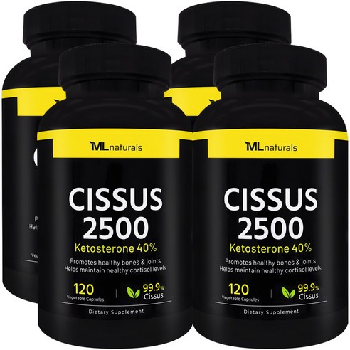 마이라이프 내추럴스 시서스 2500mg