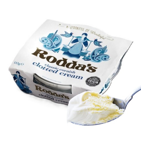 냉동 로다스 클로티드 크림 113g, 1개, 113g
