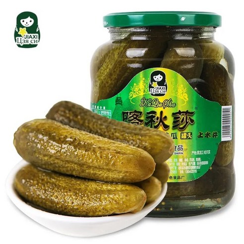 판다중국식품 카츄사 어식 오이피클 오이지