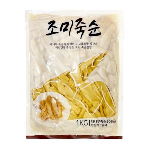 코우 아지츠케 멘마 조미죽순절임 박스