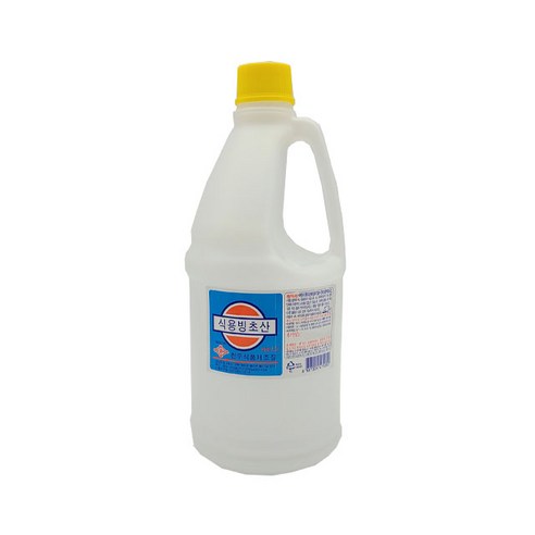 씨엔씨푸 천우 빙초산 1.5L