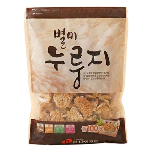 다원푸드 고소한 별미 누룽지