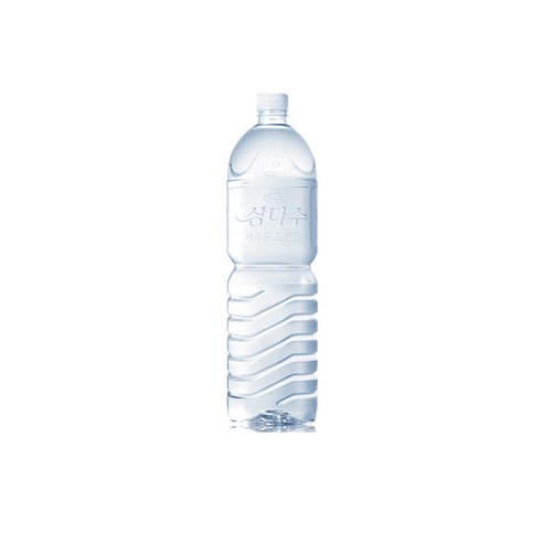 삼다수 무라벨 2L 12개 안전한 물 생수 가정 배달 새벽배송