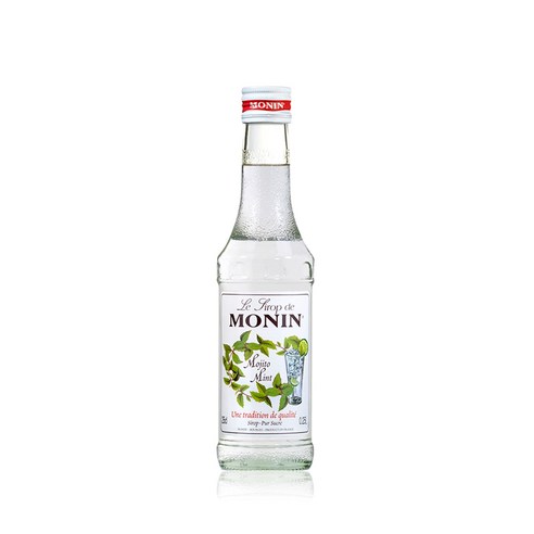 모닌 모히또 민트향 시럽