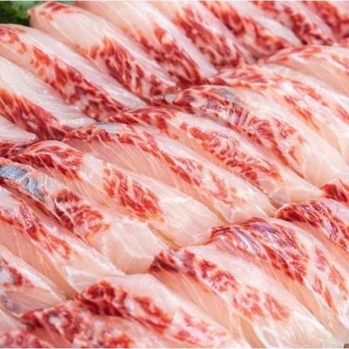 통영 보리숭어 회 필렛 당일손질 숭어회, 3개, 300g
