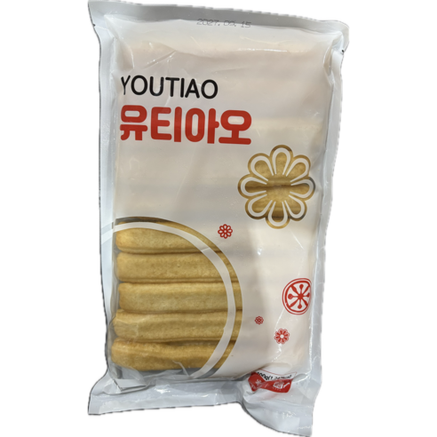 랜시 유티아오 400g(낱개) 찍어먹는 중국빵