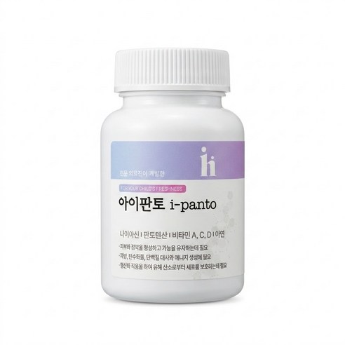아이하이 아이판토 판토텐산 30정 595125