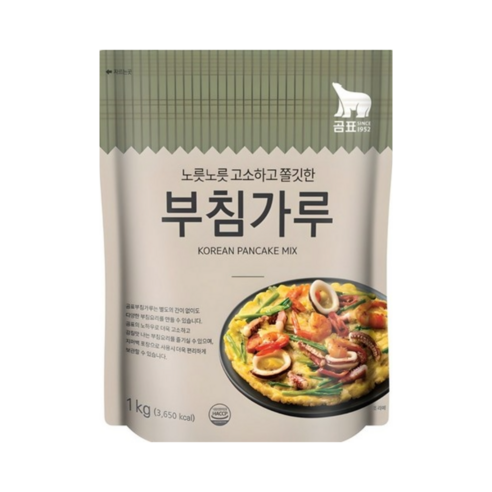 곰표 부침가루