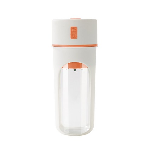 PYHO 믹서기 소형 블랜더 휴대용 전동 USB 충전 미니믹서기 무선 휴대용 믹서기 350ml