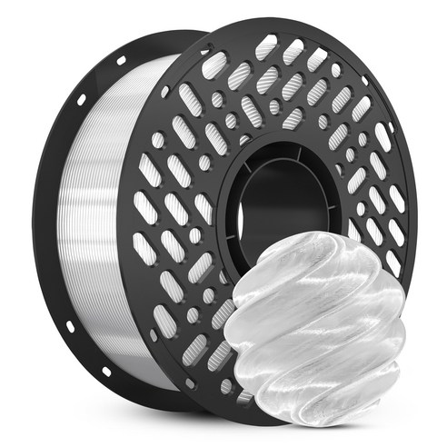 CaiLab PETG 3D 프린터 필라멘트 1.75mm 1kg 고인성 친환경 소재
