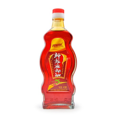 마라유 신시안 마라향미유400ml