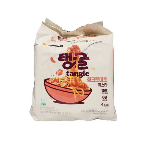 삼양 탱글 청크토마토파스타 105g