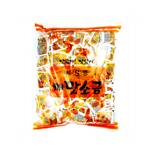 세영 깨맛소금 (포장용 치킨소금)