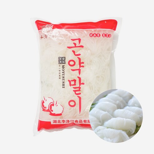 성준 곤약 말이 1kg 실곤약 저칼로리 마라탕, 1kg, 1개