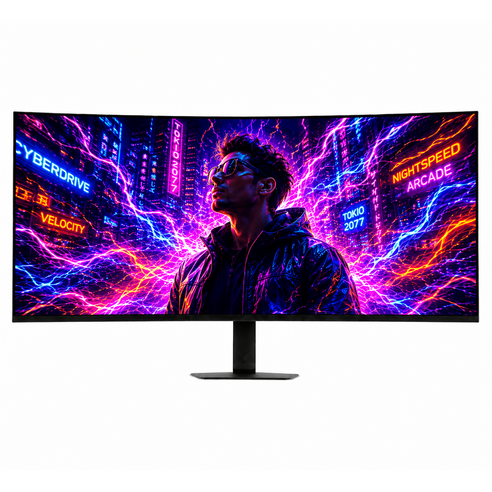 미켈란 40LGD5KPRO 나노 IPS WUHD 5K FAST-120 (예약 판매), 무결점, 100.86cm