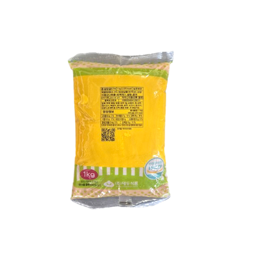 리더스푸드몰 대두 춘설앙금57H, 2개, 1kg