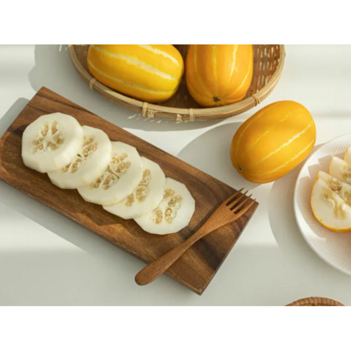 <그린팜>성주 참외 달달한 과즙 당도선별 성주 꿀참외