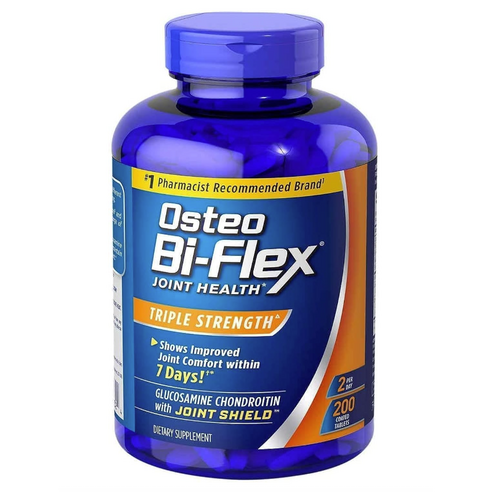 Osteo Bi-Flex 오스테오 바이플렉스 트리플 스트렝스 200정, 200정, 2개