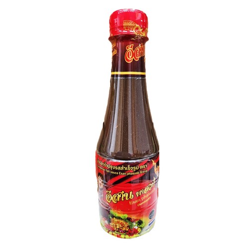 태국 발효 구라미 피쉬소스 이산빠라 350ml 액젓 동남아요리 소스 Fermented Gouramis fish