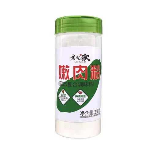월월중국식품 로팡가 눈유분 조미료 258g
