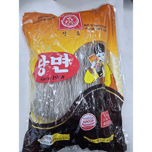 진표당면 [원산지:상세설명 참조]