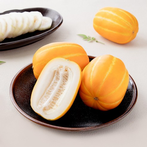 CS1%미만 청담농수산 고당도 가정용 성주참외, 1개, 5kg (소과)