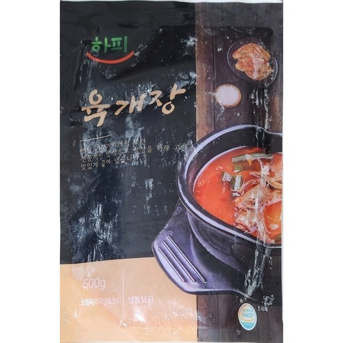 북촌골 육개장600g