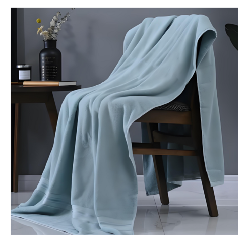 SEVOREN 호텔 고급 수건 세트 일상 가정용 타올 목욕 페이스 타올 답례품 집들이 타월 오코텍스 안전인증 280GSM 빠른 건조 얇은 수건, 20개, 05소프트 핑크