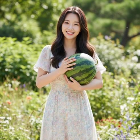 당도선별 수박 고당도 정품 하우스수박
