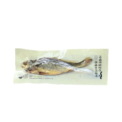 사대부집곳간 부세보리굴비(120g)