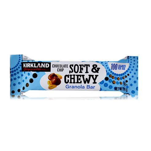 코스트코 그래놀라바24g ,에너지바,곡물바, 24g, 1개