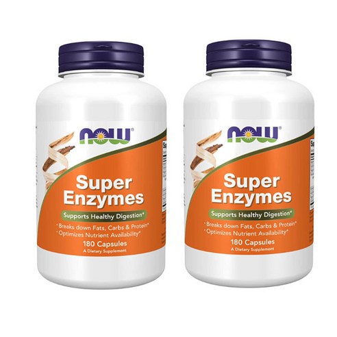 췌장효소 슈퍼엔자임 타블렛 슈퍼 효소 Super Enzymes 브로멜라인 소담즙 파파인 지방 소화 단백질 분해효소