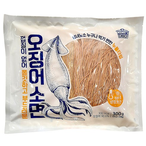 코스트코 마마스초이스 오징어소면