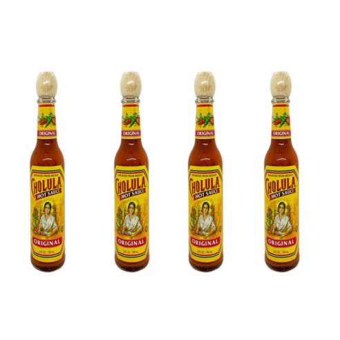 [출룰라] CHOLULA 핫소스
