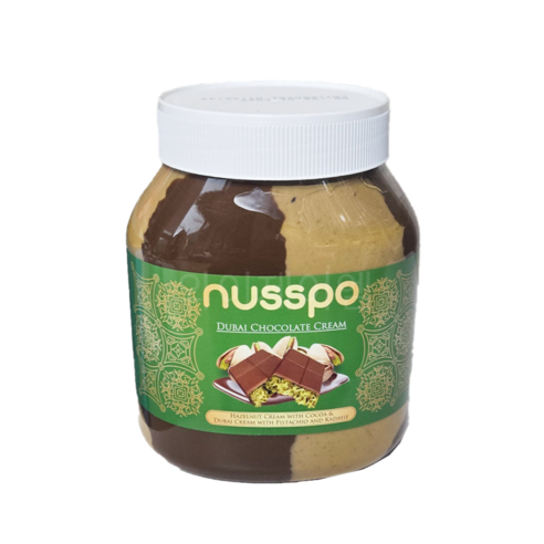 코스트코 NUSSPO 두바이초콜릿 크림 초콜릿스프레드 1kg