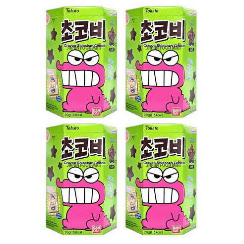 초코비(신짱구) 20g