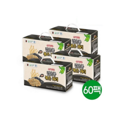 삼육두유 검은콩과볶은귀리