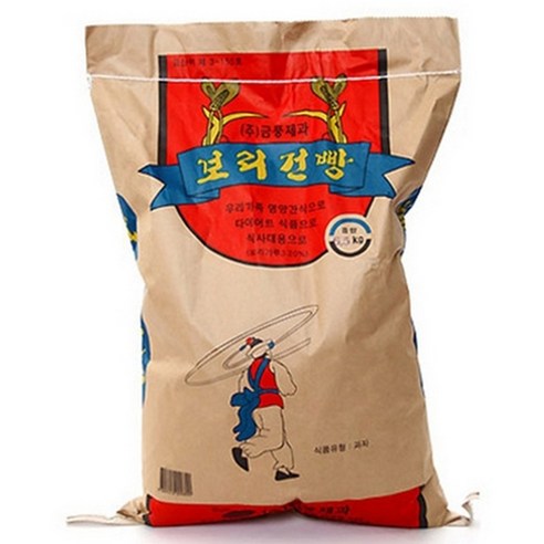 금풍제과 보리건빵