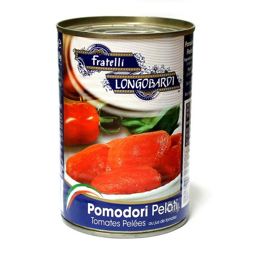 프라텔리롱고바디 포모도리 펠라티 토마토 홀