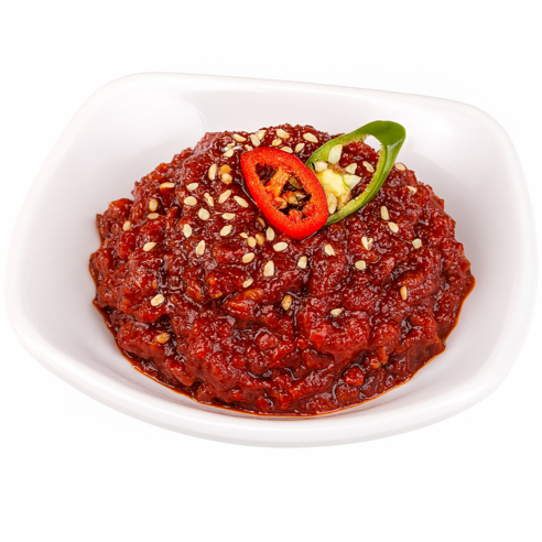 내고향젓갈 토하젓, 1개, 500g