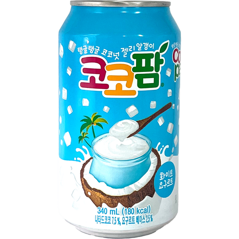 코코팜 화이트 요구르트