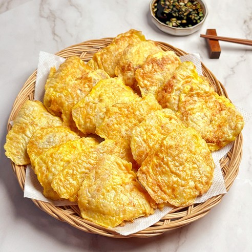[당일조리] 30년 전통 엄마손맛 동태전 1.5kg