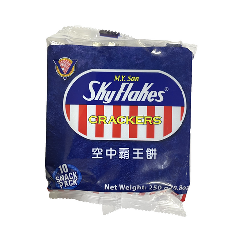 필사리사리 스카이플렉스 크레커 크래커(싱글팩)250g 3개