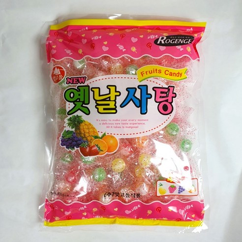 맛고을 NEW 옛날사탕 사탕 캔디