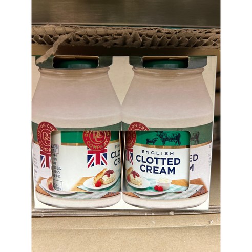 devon 클로티드크림 170gx2 코스트코, 170g, 2개