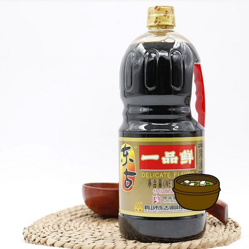 (배터짐) 중국요리 동구일품선간장 중국간장 일품선간장 (일요일&당일발송)