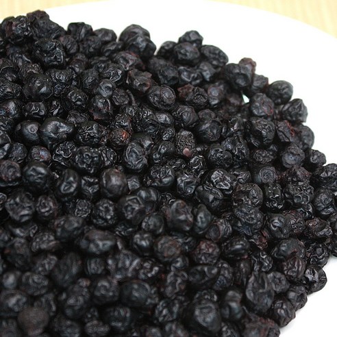 넛두리 건 블루베리 500g 말린 건조 과일 블루베리